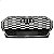 Grade Superior Friso Prateado Audi Q5 2021 2022 2023 2024 2025 80F853651RN4 Novo - Imagem 2