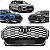Grade Superior Friso Prateado Audi Q5 2021 2022 2023 2024 2025 80F853651RN4 Novo - Imagem 1