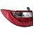 Lanterna Canto Led Grand Santa Fé 2013 14 15 2016 Esquerdo Motorista 92401B8170 - Imagem 2