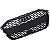 Grade Superior Dianteira Preto Fosco Audi A3 2021 2022 2023 2024 Novo - Imagem 5