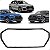 Friso Moldura Grade Black Piano Audi Q5 2021 2022 2023 2024 2025 80F853651T94 Novo - Imagem 1