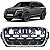 Grade Superior Friso Prateado Audi Q7 S Line 2025 2026 Novo 4M0853651BMRN4 Novo - Imagem 1