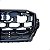 Grade Dianteira Friso Black Piano Audi Q7 S Line 2025 2026 4M0853651BM3FZ Novo - Imagem 4