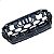 Grade Dianteira Friso Black Piano Audi Q7 S Line 2025 2026 4M0853651BM3FZ Novo - Imagem 5