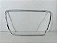 Friso Moldura Grade Cromada Audi A3 2009 2010 2011 2012 8PO80771S4ZZ Novo - Imagem 4