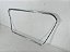 Friso Moldura Dianteiro Cromado Audi A3 2013 2014 2015 2016 8V5853651H Novo - Imagem 5