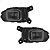 Parachoque Dianteiro Farol Led Grade Jaecoo 7 2025 2026 2027 - Imagem 4