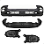 Parachoque Dianteiro Farol Led Grade Jaecoo 7 2025 2026 2027 - Imagem 8