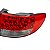 Lanterna Tampa Canto Led Azera 2006 2007 2008 2009 2010 Passageiro Direito 924013L021 924043L021 Novo - Imagem 7
