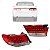 Lanterna Tampa Canto Led Azera 2006 2007 2008 2009 2010 Passageiro Direito 924013L021 924043L021 Novo - Imagem 2