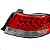 Lanterna Tampa Canto Led Azera 2006 2007 2008 2009 2010 Passageiro Direito 924013L021 924043L021 Novo - Imagem 6