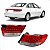 Lanterna Tampa Canto Led Azera 2006 2007 2008 2009 2010 Passageiro Direito 924013L021 924043L021 Novo - Imagem 1