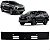 Suporte Placa Dianteiro Pajero Sport 2020 2021 2022 2023 2024 2025 6430A357 Novo - Imagem 1
