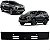 Suporte Placa Dianteiro Pajero Sport 2020 2021 2022 2023 2024 2025 6430A357 Novo - Imagem 1