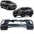 Parachoque Dianteiro Pajero Sport 2021 2022 2023 2024 2025 2026 6400J964 Novo - Imagem 1