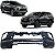 Parachoque Dianteiro Pajero Sport 2021 2022 2023 2024 2025 2026 6400J964 Novo - Imagem 1