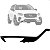 Friso Acabamento Inferior Dianteiro Xc60 2022 2024 Direito 32227912 - Imagem 1