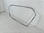 Friso Grade Moldura Cromada Audi A3 2017 2018 2019 2020 Novo - Imagem 5