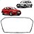 Friso Grade Moldura Cromada Audi A3 2017 2018 2019 2020 Novo - Imagem 1