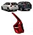Lanterna Canto Led Volvo Xc90 2016 17 18 2020 2024 Motorista 32228826, 31655915 - Imagem 1