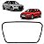 Friso Black Piano Moldura Grade Dianteira Audi A3 2013 2014 2015 2016 - Imagem 1