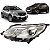 Farol Esquerdo Motorista Peugeot 2008 2016 2017 2018 2019 2020 2021 2022 9826286680 Novo - Imagem 1