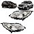 Par Farol Peugeot 2008 2016 2017 2018 2019 2020 2021 2022 - Imagem 1
