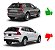 Friso Refletor Traseiro Cromado Volvo Xc60 2019 2020 2021 Direito 31407984 - Imagem 2