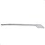 Friso Refletor Traseiro Cromado Volvo Xc60 2019 2020 2021 Direito 31407984 - Imagem 4