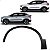 Alargador Paralama Volvo Xc40 C40 Ex40 2018 2019 2020 2021 2022 2023 2024 2025 2026 Esquerdo 31448324 - Imagem 2