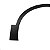 Alargador Paralama Volvo Xc40 C40 Ex40 2018 2019 2020 2021 2022 2023 2024 2025 2026 Direito - Imagem 5