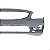 Parachoque Dianteiro Volvo S60 Momentum 2015 2016 2017 2018 39834053, 31364199, 39822660 - Imagem 3