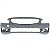 Parachoque Dianteiro Volvo S60 Momentum 2015 2016 2017 2018 39834053, 31364199, 39822660 - Imagem 2