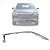Friso Moldura Inferior Spoiler Byd Song Pro 2024 2025 2026 Esquerdo Motorista SA2HP2803113 Novo - Imagem 2