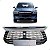 Grade Superior Dianteira Cromada Byd Song Pro 2024 2025 2026 SA2HP2803711A Novo - Imagem 1