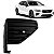 Grade Moldura Milha Dianteiro S60 R Design 2019 2021 Direito 32227027 - Imagem 1