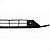 Grade Inferior Dianteiro Volvo S60 R Design 2019 2020 2021 31455656, 31655080 - Imagem 3