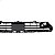 Grade Inferior Parachoque Dianteiro Haval H6 GT 2023 2024 2025 2026 2803145XKN03A Novo - Imagem 4