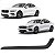 Acabamento Moldura Grade Milha S60 V60 2019 2020 2021 Esquerdo Motorista 31455648 - Imagem 1