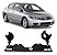 Protetor Inferior De Carter Civic 2007 2008 2009 2010 2011 74111-Sna-A00 - Imagem 1