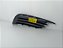 Grade Tela Farol Milha Audi A3 Sedan 2014 2015 2016 Lado Esquerdo 8V5807681 - Imagem 7