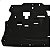 Protetor Carter Inferior Volvo XC60 XC90 S90 2016 2017 2018 2019 2020 2021 2022 2023 2024 Novo 31497612, 31378306 - Imagem 3
