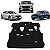 Protetor Carter Inferior Volvo XC60 XC90 S90 2016 2017 2018 2019 2020 2021 2022 2023 2024 Novo 31497612, 31378306 - Imagem 1