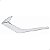 Par Friso Cromado Grade Milha Volvo S60 2019 2020 2021 Novo - Imagem 4