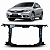 Painel Suporte Dianteiro Radiador New Civic 2012 2013 2014 2015 2016 Novo - Imagem 1