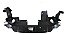 Protetor Radiador Carter Honda Crv 2007 2008 2009 2010 2011 74111-SWA-A00 - Imagem 2