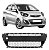 Grade Inferior Parachoque Dianteiro Picanto 2011 2012 2013 2014 Novo - Imagem 1