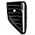 Grade Moldura Parachoque Dianteiro Volvo Xc90 Phev 2025 2026 32345732 - Imagem 3