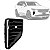 Grade Moldura Parachoque Dianteiro Volvo Xc90 Phev 2025 2026 32345733 - Imagem 1