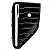 Grade Moldura Parachoque Dianteiro Volvo Xc90 Phev 2025 2026 32345733 - Imagem 4